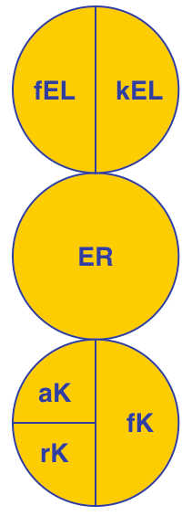 Egogramm funktionale Ich Zustände Egogramm funktionale Ich Zustände