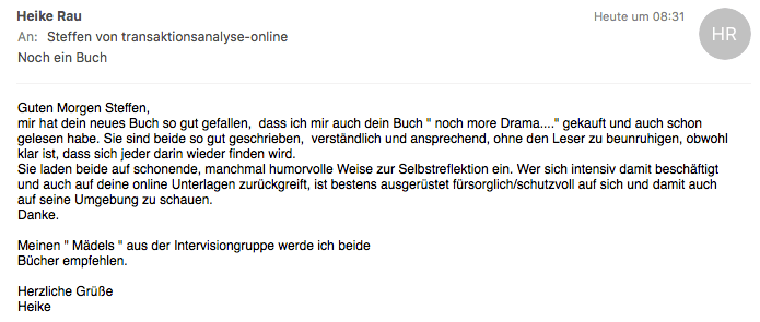 Heike Rau testimonial transaktionsanalyse-online de testimonial transaktionsanalyse-online de