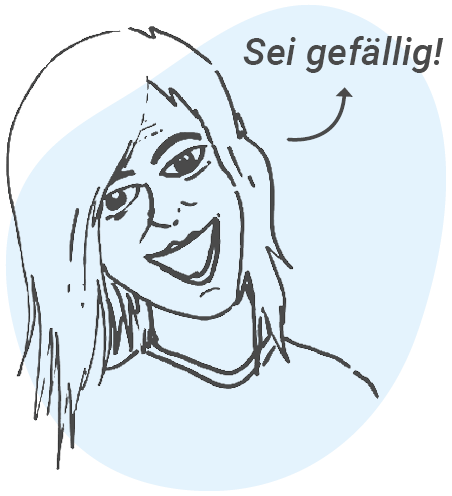 Innere Antreiber - sei gefällig Innere Antreiber - sei gefällig