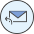 grundkurs icon briefumschlag grundkurs icon briefumschlag