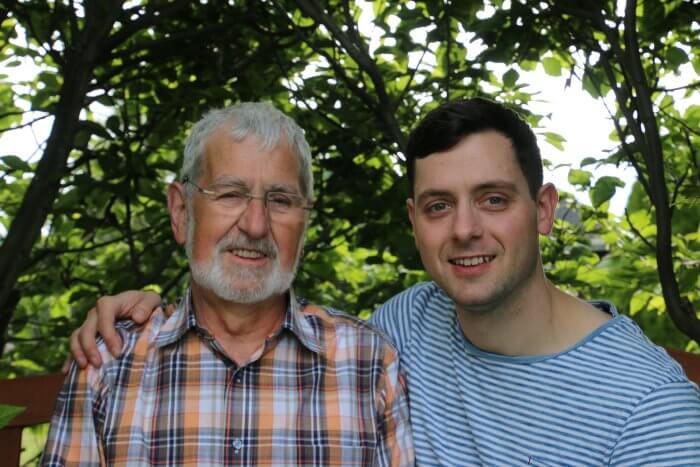 Mein Großvater und ich