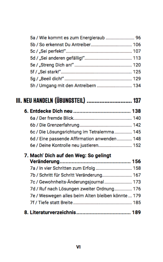 Burnout vorbeugen - Inhalt2 Burnout vorbeugen - Inhalt2