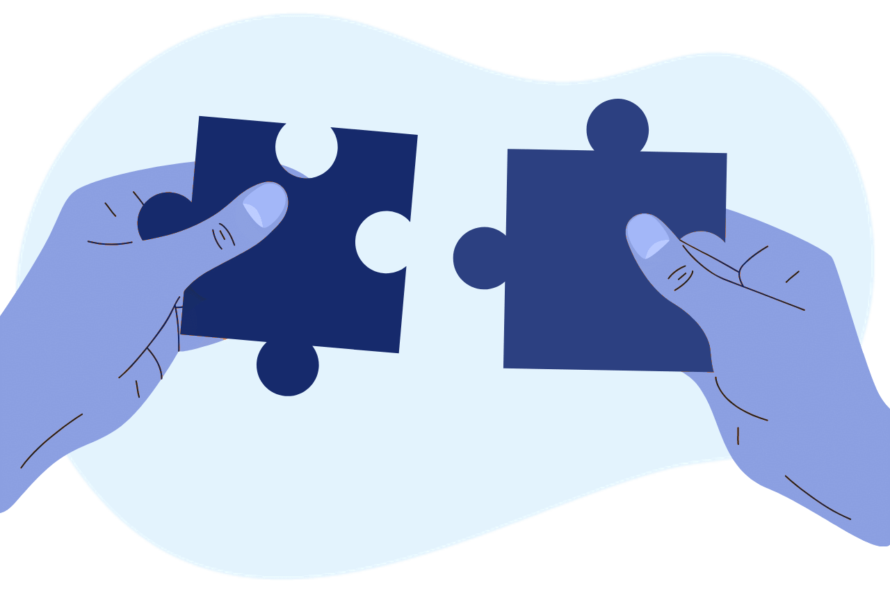 Partnerwahl zusammen passen