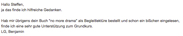 Ben Transaktiosnanalyse