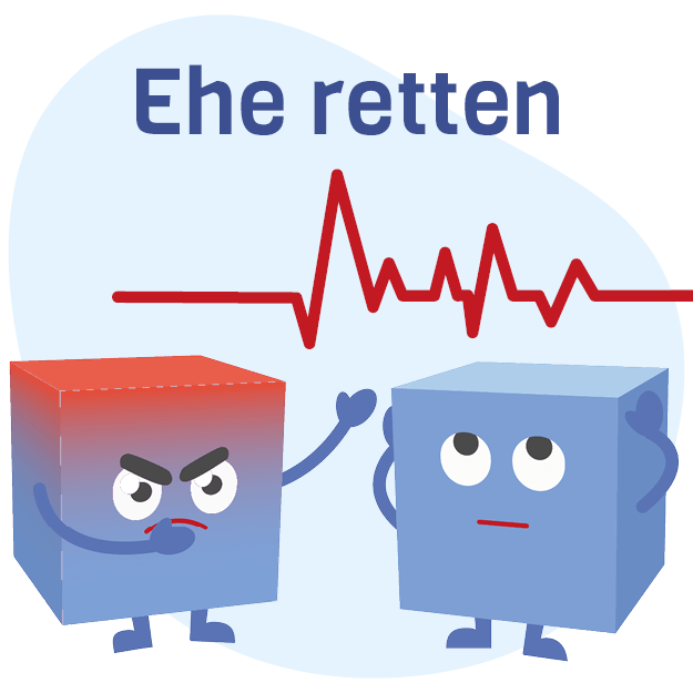 Ehe retten - Transaktionsanalyse